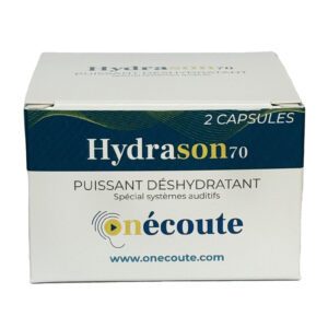Hydrason 2 capsules