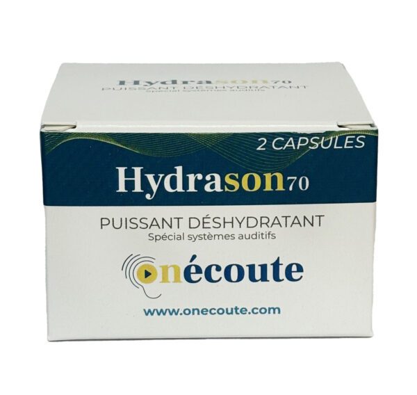 Hydrason 2 capsules