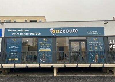 Onécoute Marignane - centre audioprothésite