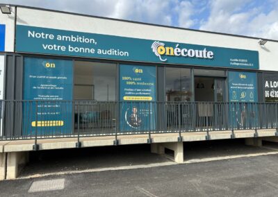 Onécoute Marignane - centre audioprothésite